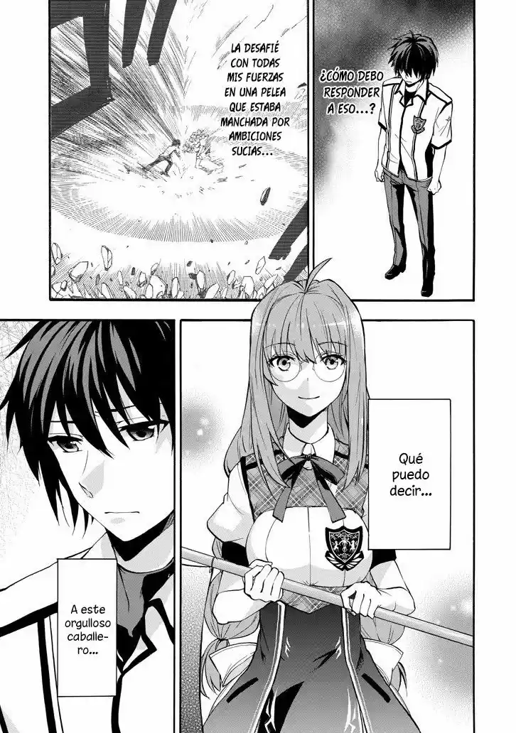 Rakudai Kishi No Cavalry (2014) - Capítulo 32 - Página 14 - LectorTMOo