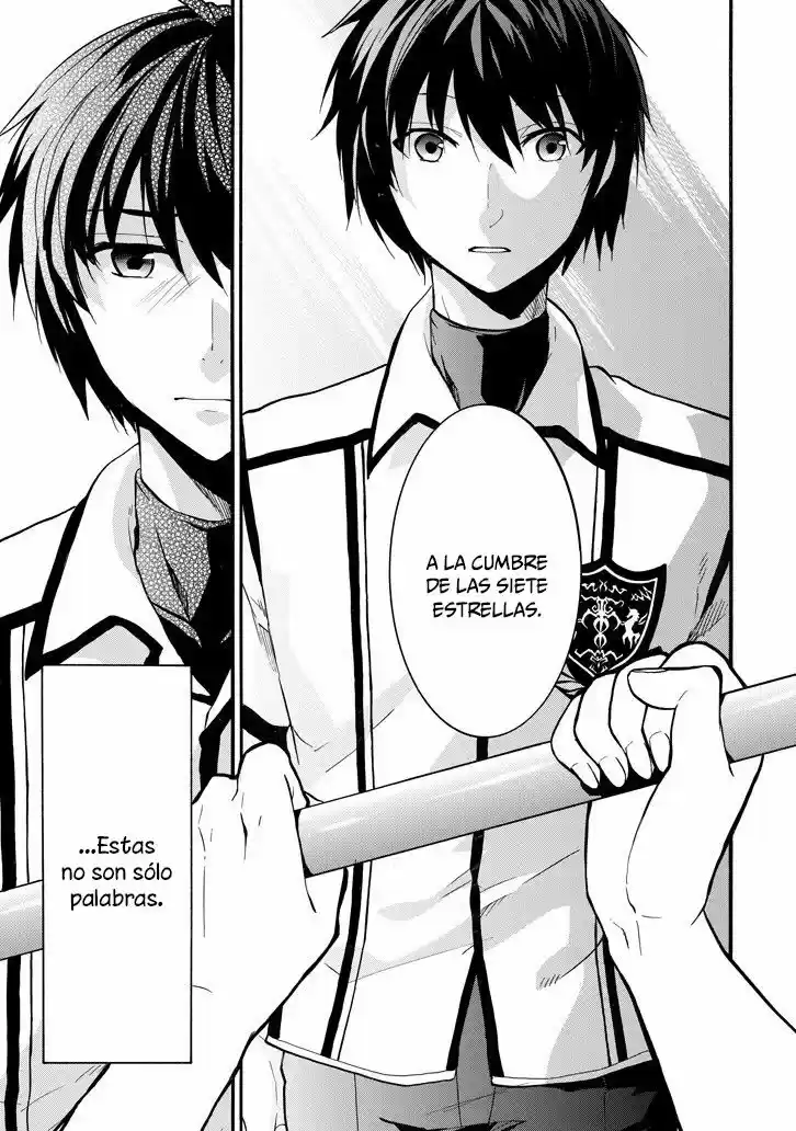 Rakudai Kishi No Cavalry (2014) - Capítulo 32 - Página 18 - LectorTMOo