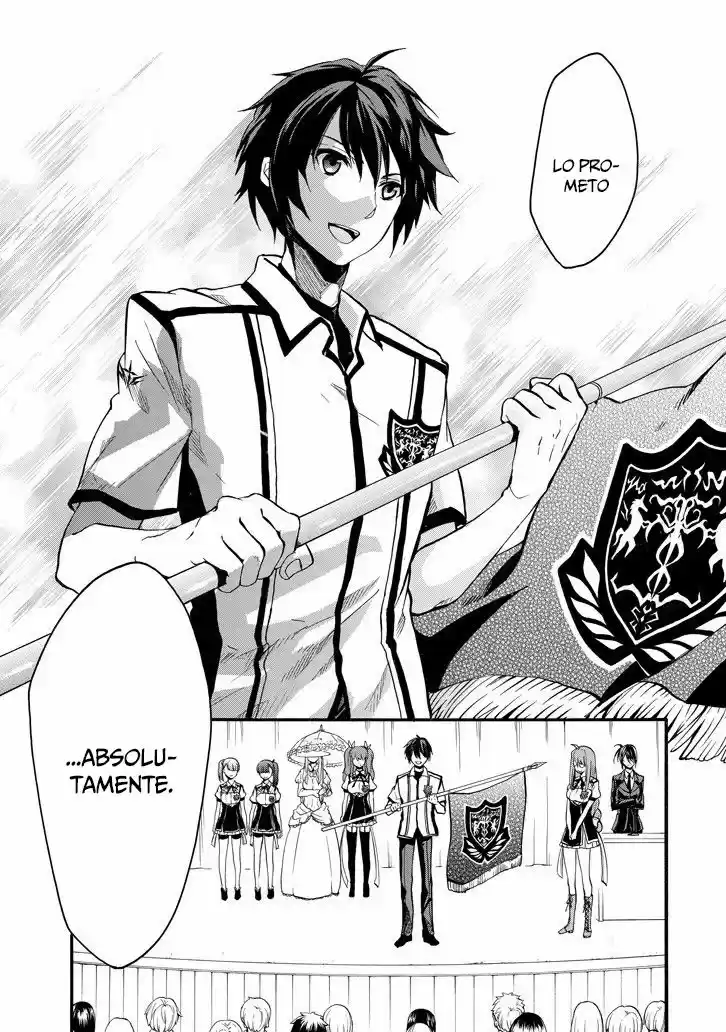 Rakudai Kishi No Cavalry (2014) - Capítulo 32 - Página 20 - LectorTMOo