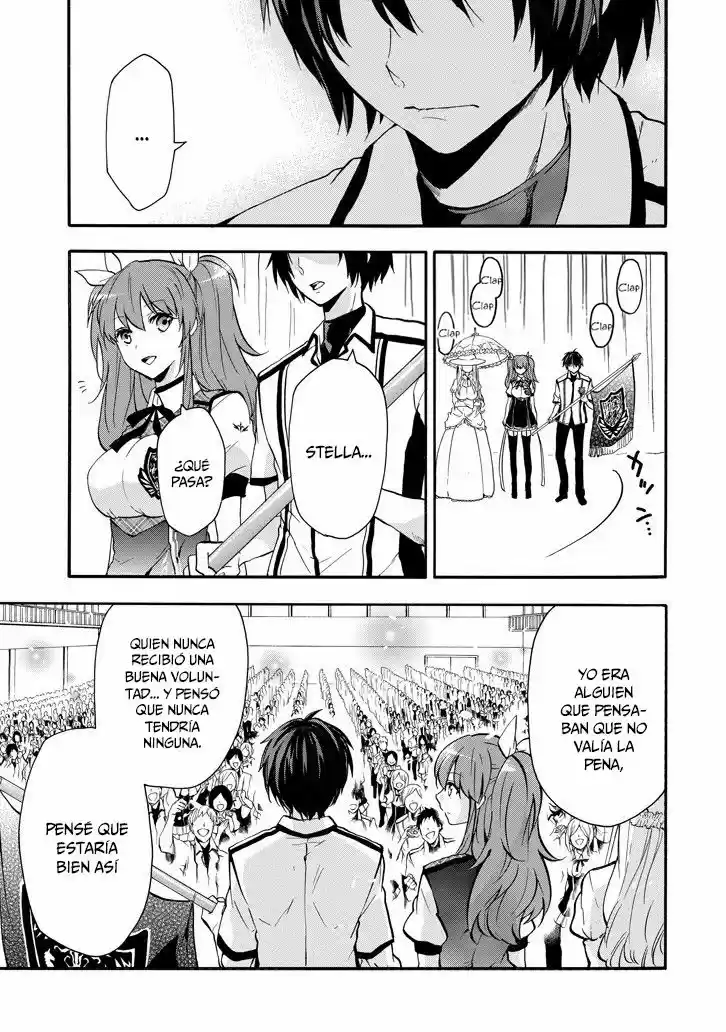 Rakudai Kishi No Cavalry (2014) - Capítulo 32 - Página 22 - LectorTMOo