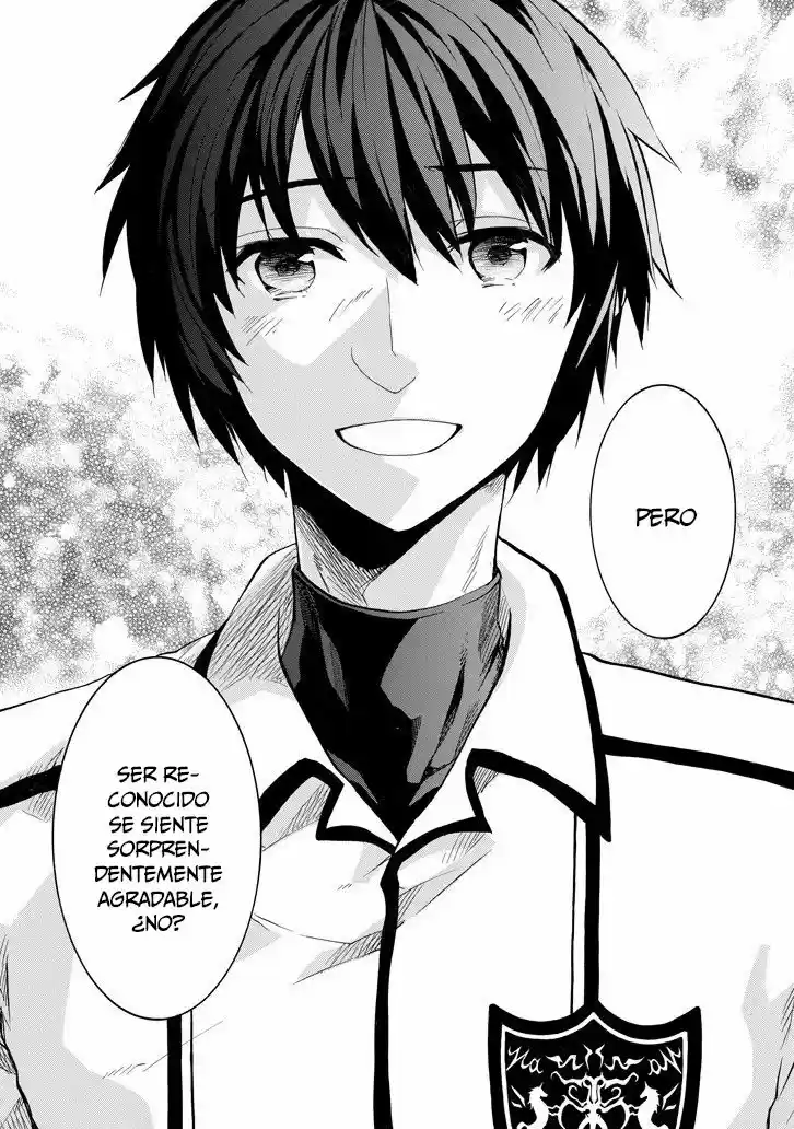 Rakudai Kishi No Cavalry (2014) - Capítulo 32 - Página 23 - LectorTMOo