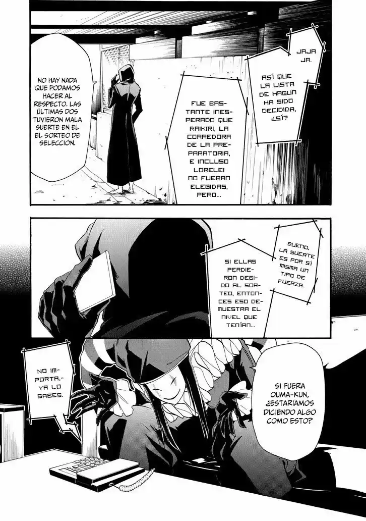 Rakudai Kishi No Cavalry (2014) - Capítulo 32 - Página 25 - LectorTMOo