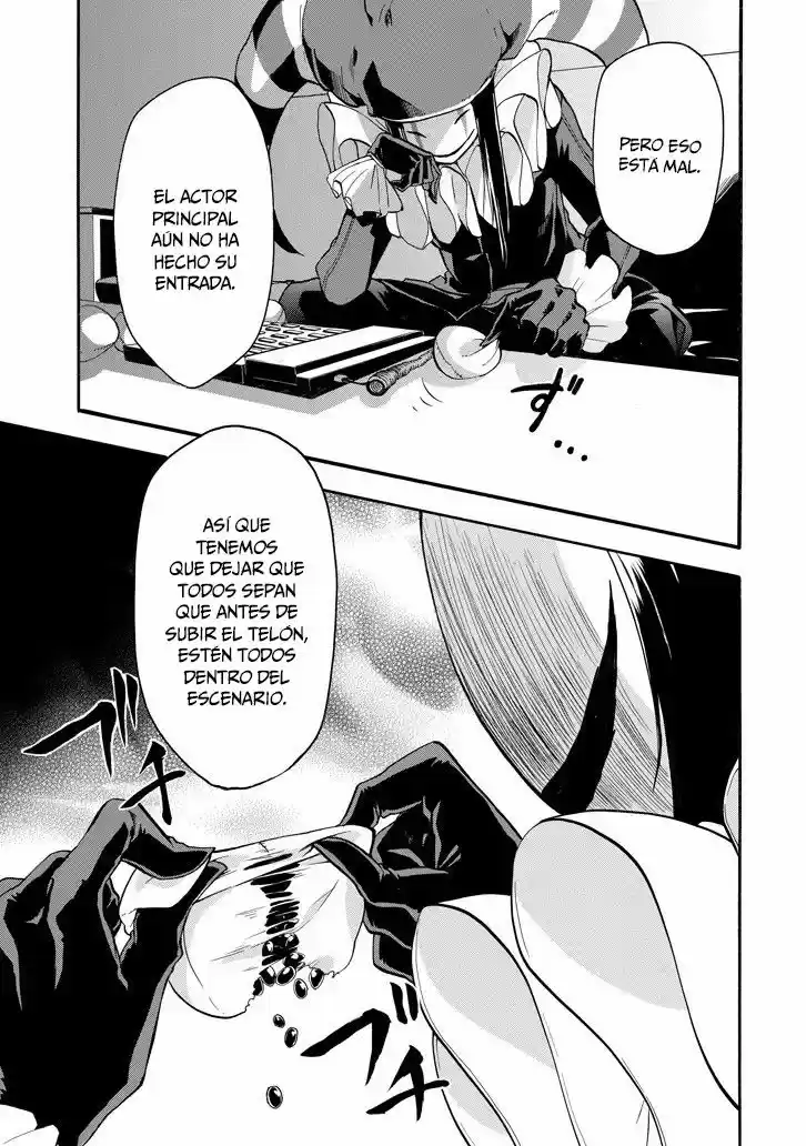 Rakudai Kishi No Cavalry (2014) - Capítulo 32 - Página 28 - LectorTMOo
