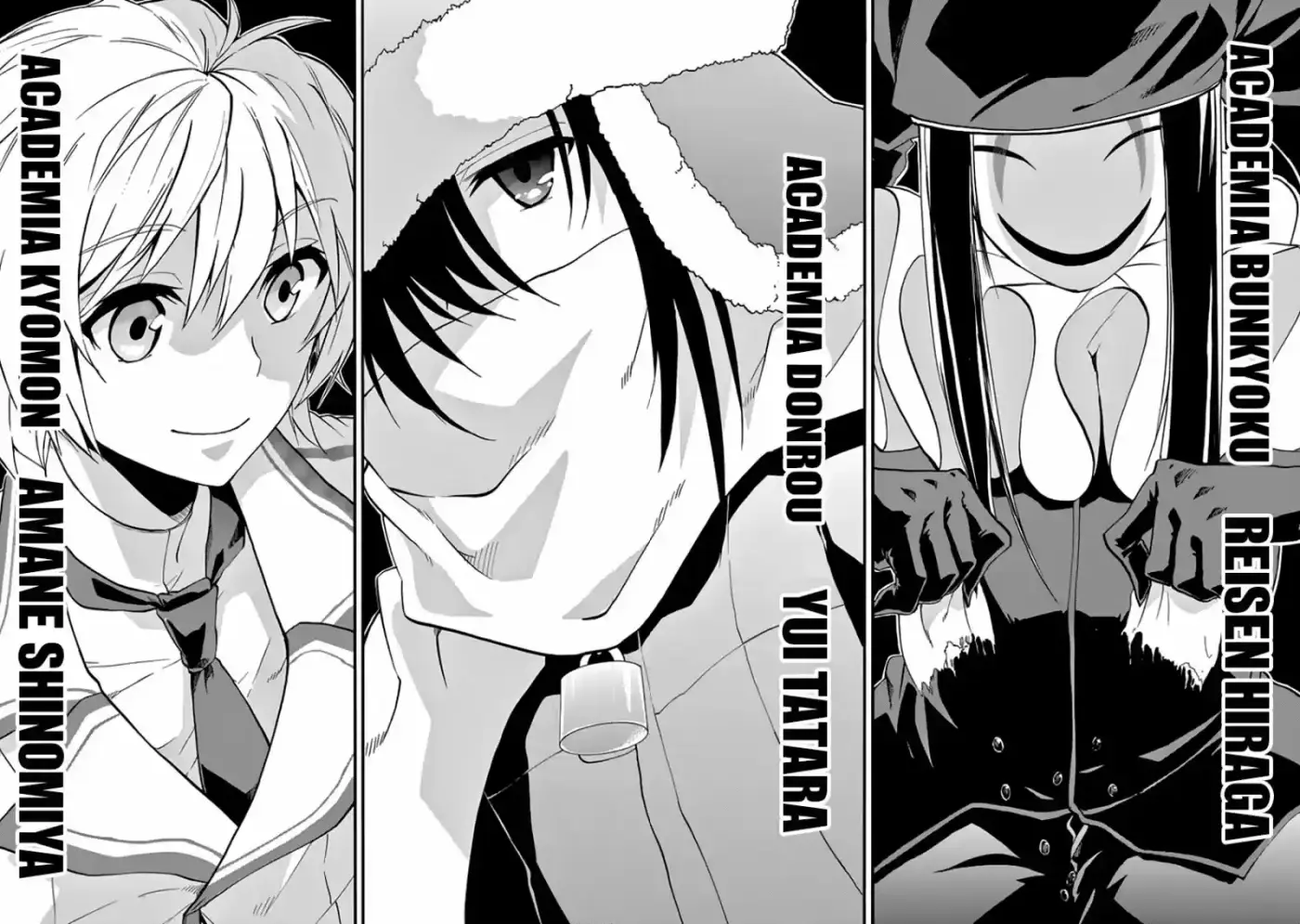 Rakudai Kishi No Cavalry (2014) - Capítulo 32 - Página 29 - LectorTMOo