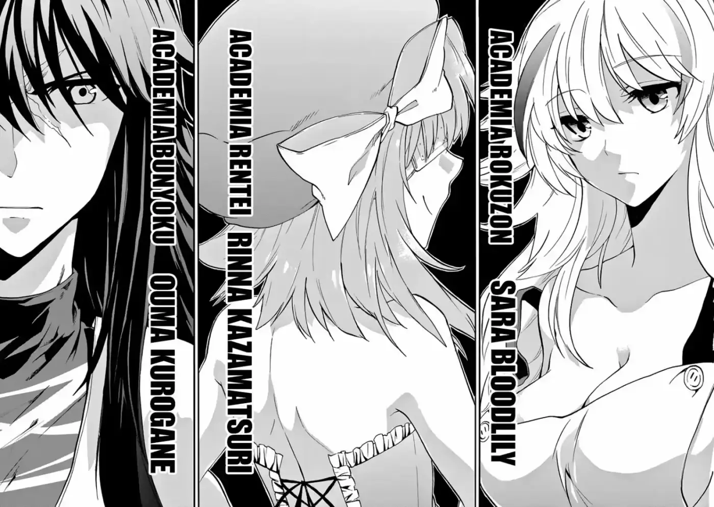 Rakudai Kishi No Cavalry (2014) - Capítulo 32 - Página 30 - LectorTMOo