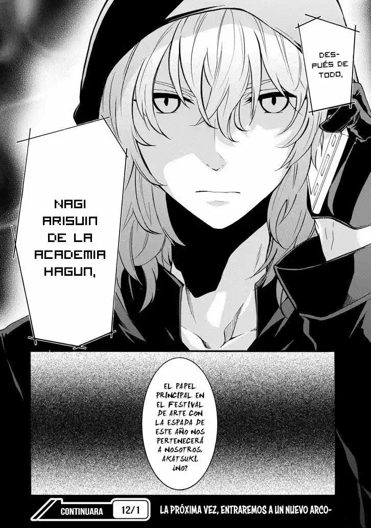 Rakudai Kishi No Cavalry (2014) - Capítulo 32 - Página 31 - LectorTMOo