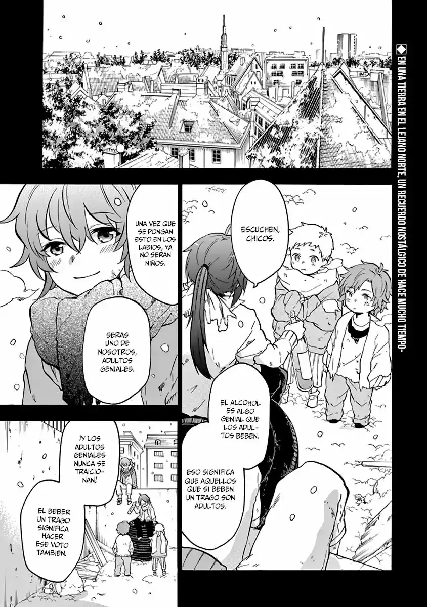 Rakudai Kishi No Cavalry (2014) - Capítulo 33 - Página 2 - LectorTMOo