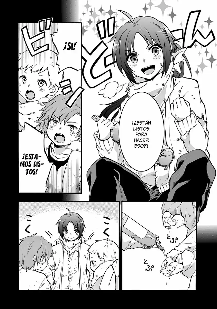 Rakudai Kishi No Cavalry (2014) - Capítulo 33 - Página 3 - LectorTMOo