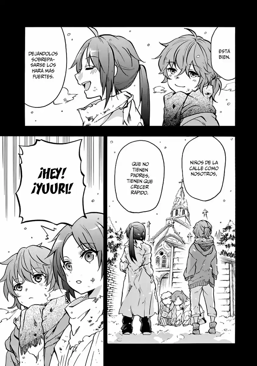 Rakudai Kishi No Cavalry (2014) - Capítulo 33 - Página 6 - LectorTMOo