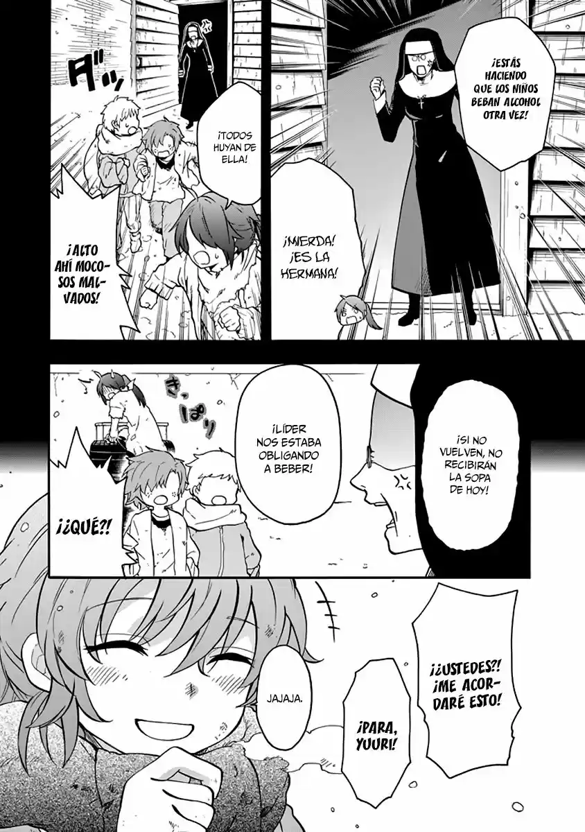 Rakudai Kishi No Cavalry (2014) - Capítulo 33 - Página 7 - LectorTMOo