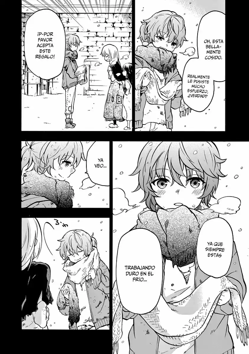 Rakudai Kishi No Cavalry (2014) - Capítulo 33 - Página 9 - LectorTMOo