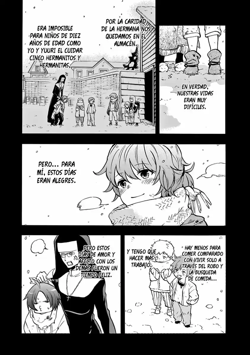 Rakudai Kishi No Cavalry (2014) - Capítulo 33 - Página 11 - LectorTMOo