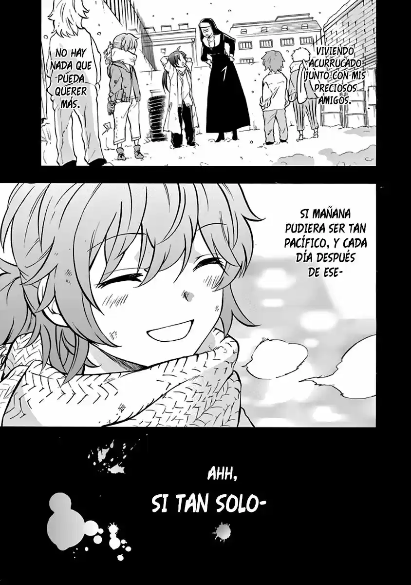 Rakudai Kishi No Cavalry (2014) - Capítulo 33 - Página 12 - LectorTMOo