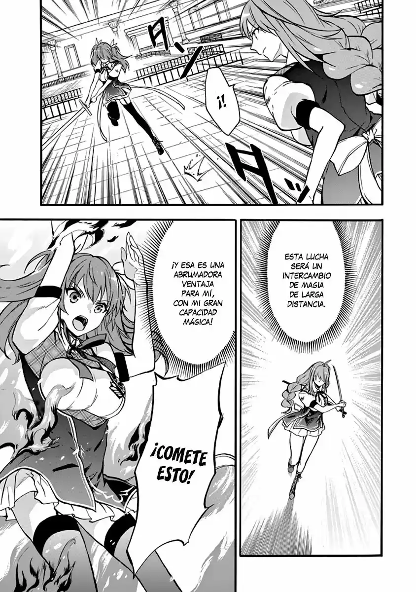 Rakudai Kishi No Cavalry (2014) - Capítulo 33 - Página 16 - LectorTMOo