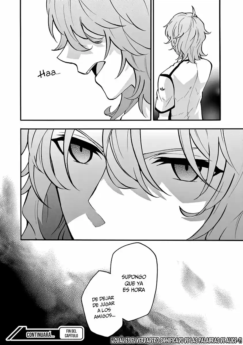 Rakudai Kishi No Cavalry (2014) - Capítulo 33 - Página 39 - LectorTMOo