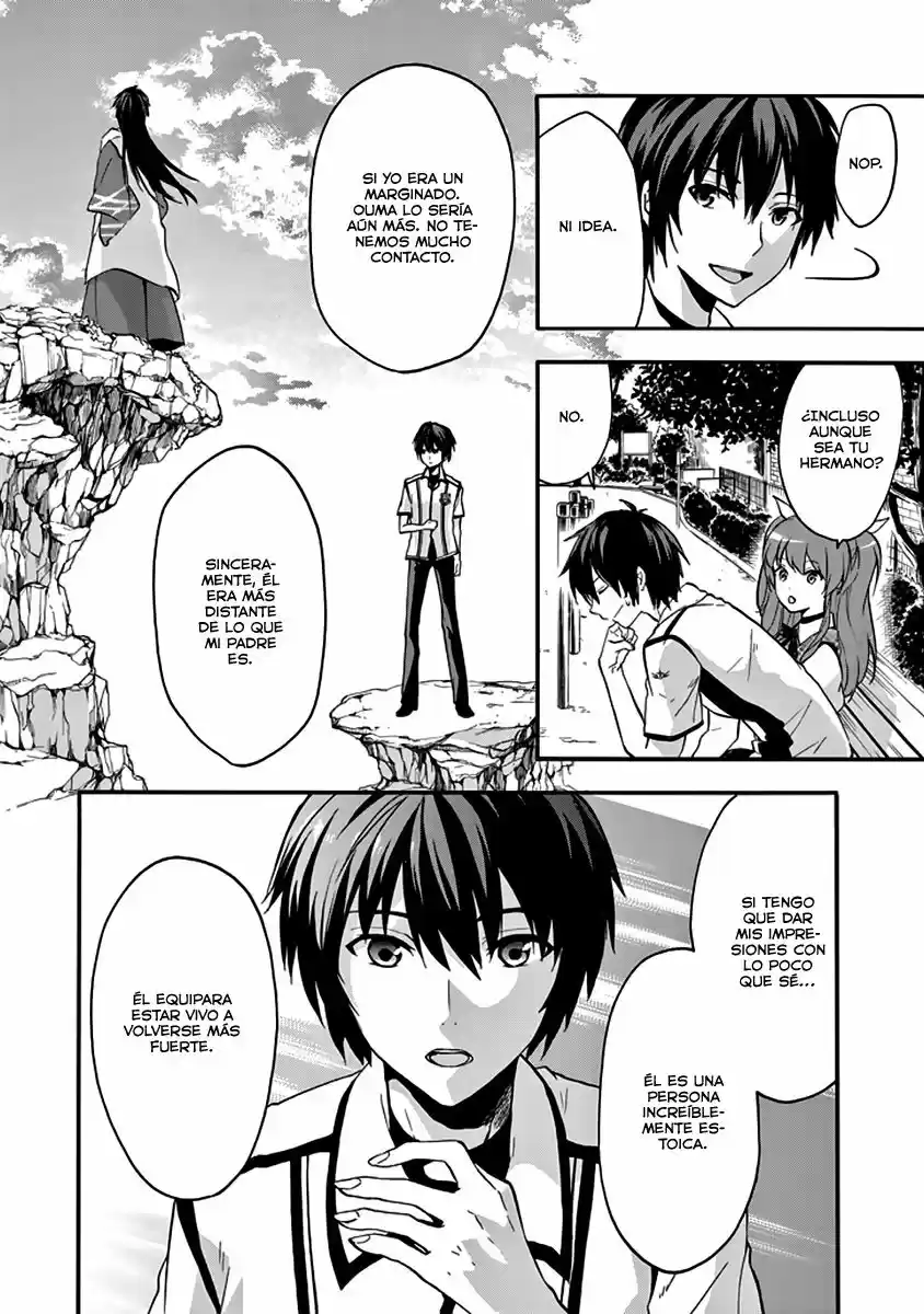 Rakudai Kishi No Cavalry (2014) - Capítulo 34 - Página 10 - LectorTMOo