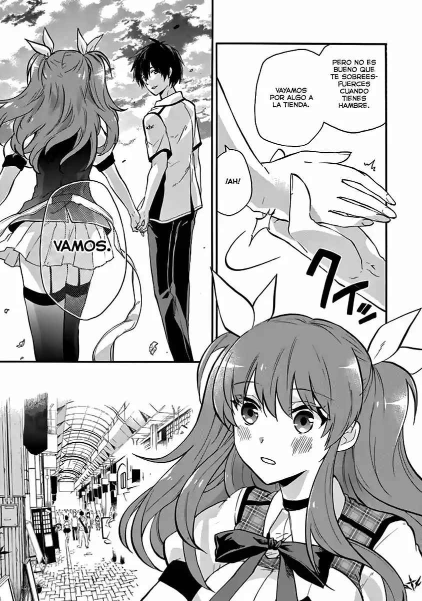 Rakudai Kishi No Cavalry (2014) - Capítulo 34 - Página 17 - LectorTMOo
