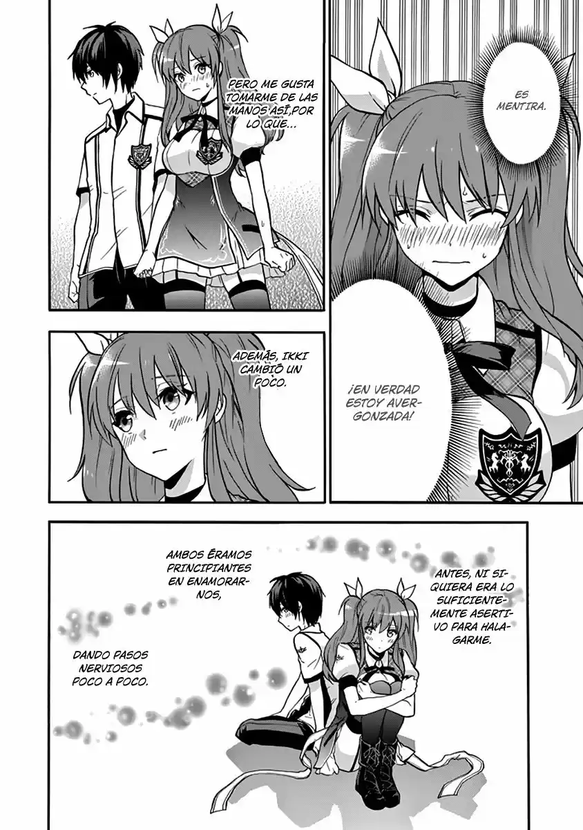 Rakudai Kishi No Cavalry (2014) - Capítulo 34 - Página 20 - LectorTMOo