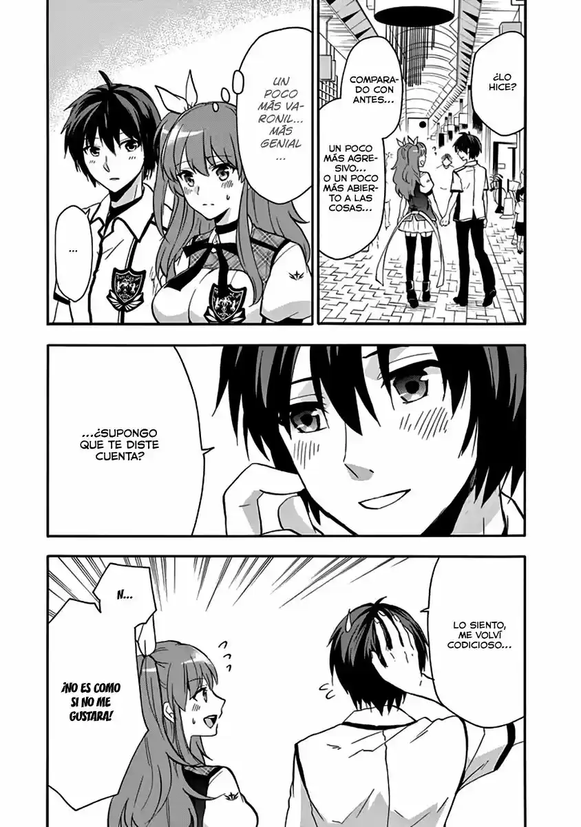 Rakudai Kishi No Cavalry (2014) - Capítulo 34 - Página 22 - LectorTMOo