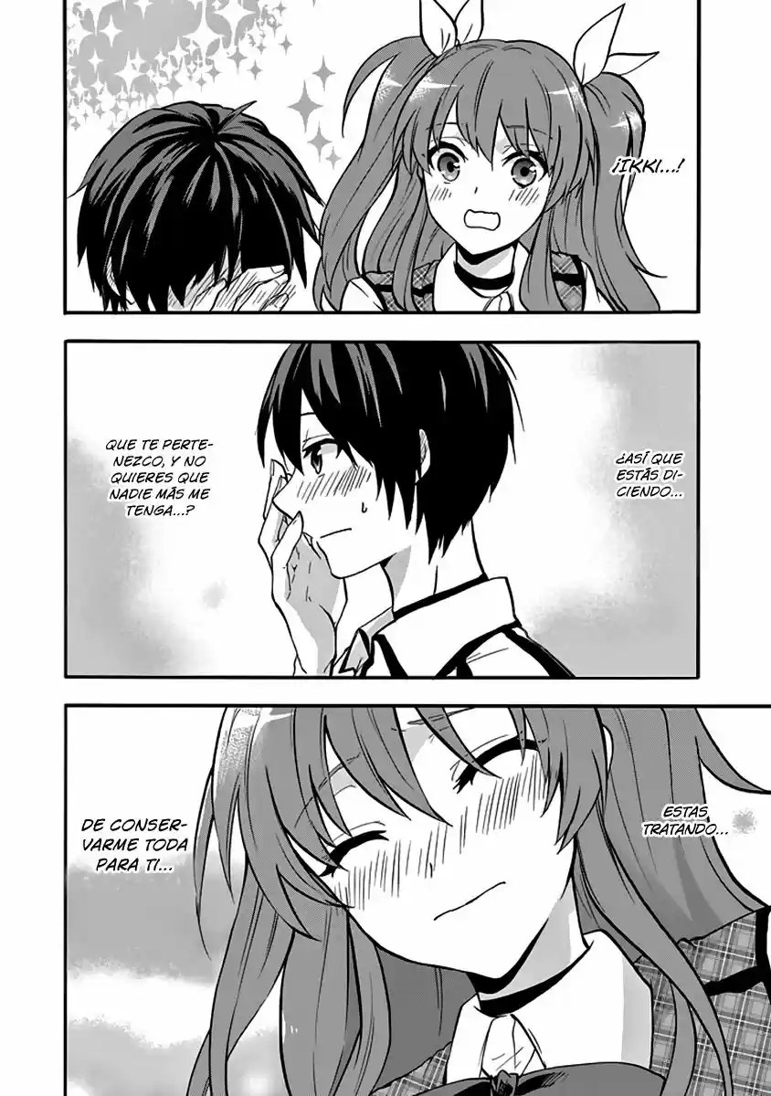 Rakudai Kishi No Cavalry (2014) - Capítulo 34 - Página 24 - LectorTMOo
