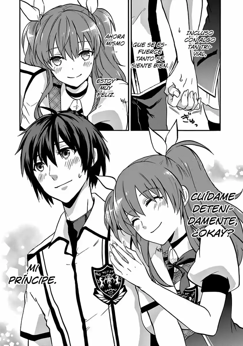 Rakudai Kishi No Cavalry (2014) - Capítulo 34 - Página 26 - LectorTMOo