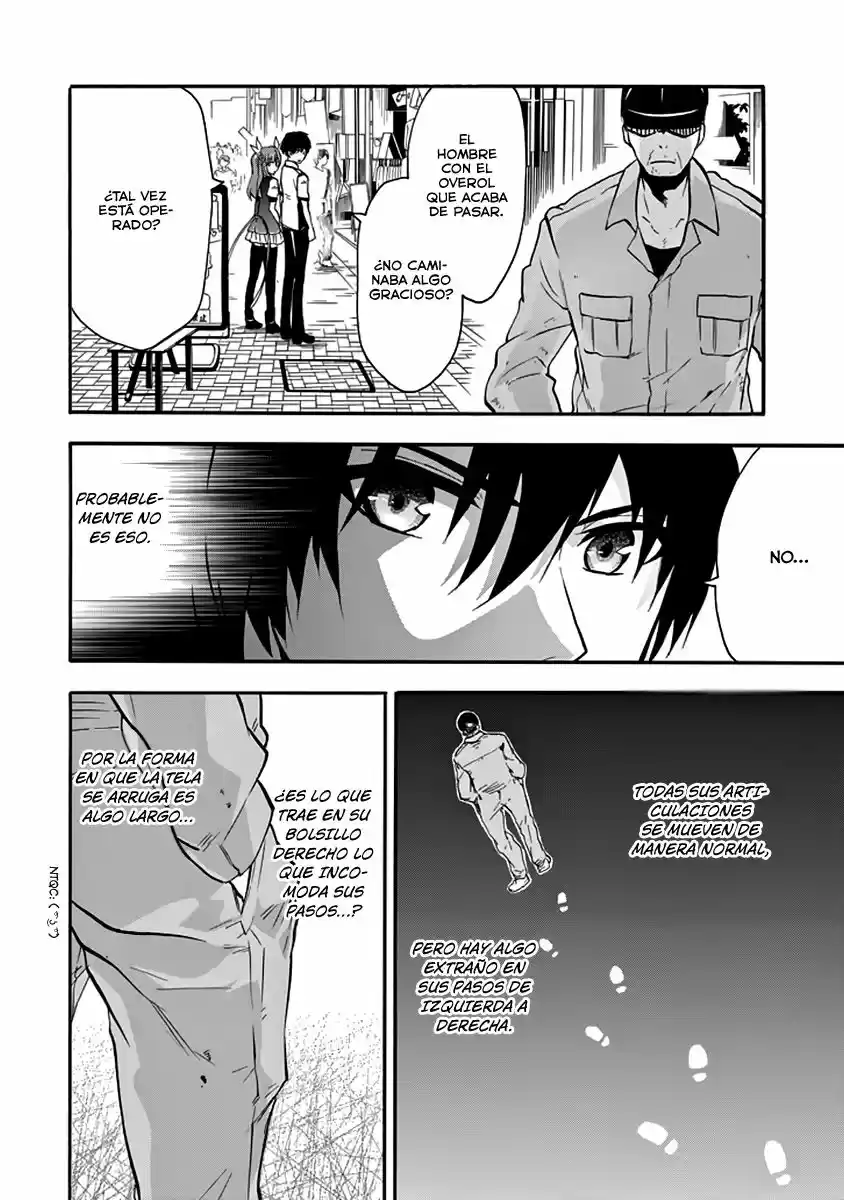 Rakudai Kishi No Cavalry (2014) - Capítulo 34 - Página 28 - LectorTMOo
