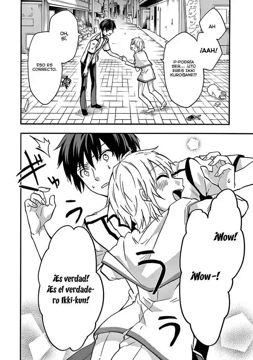 Rakudai Kishi No Cavalry (2014) - Capítulo 34 - Página 38 - LectorTMOo