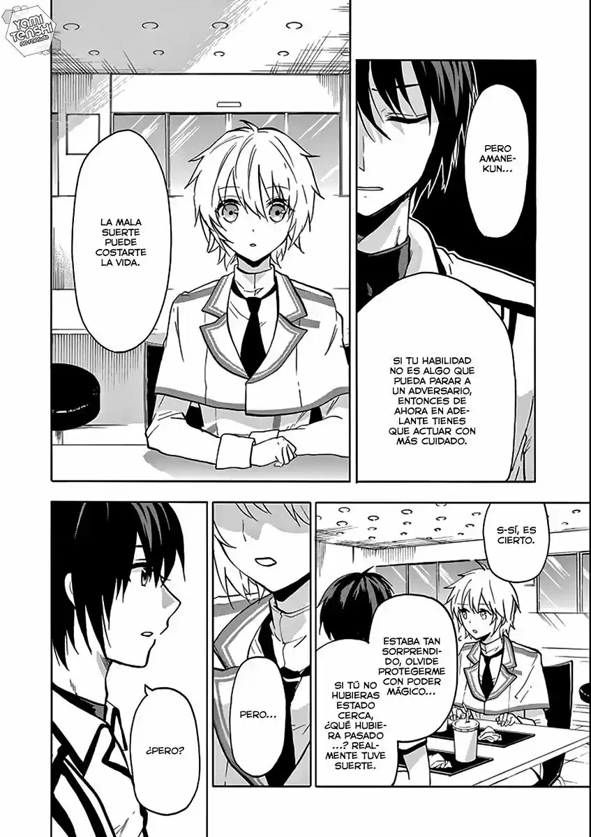 Rakudai Kishi No Cavalry (2014) - Capítulo 35 - Página 10 - LectorTMOo