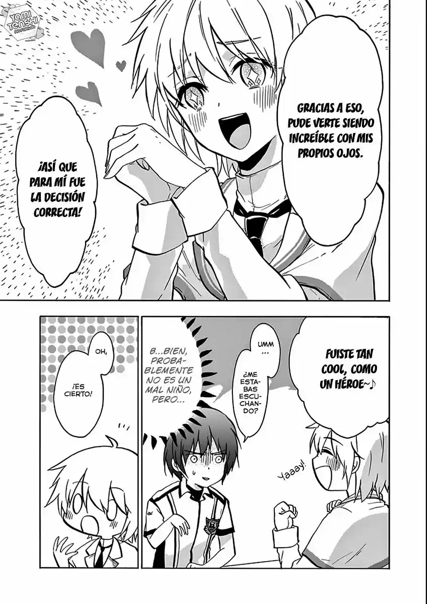 Rakudai Kishi No Cavalry (2014) - Capítulo 35 - Página 11 - LectorTMOo