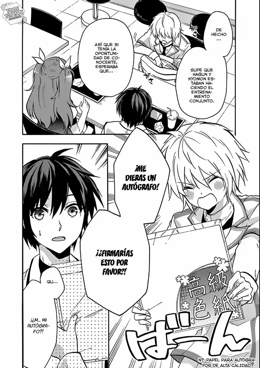 Rakudai Kishi No Cavalry (2014) - Capítulo 35 - Página 12 - LectorTMOo