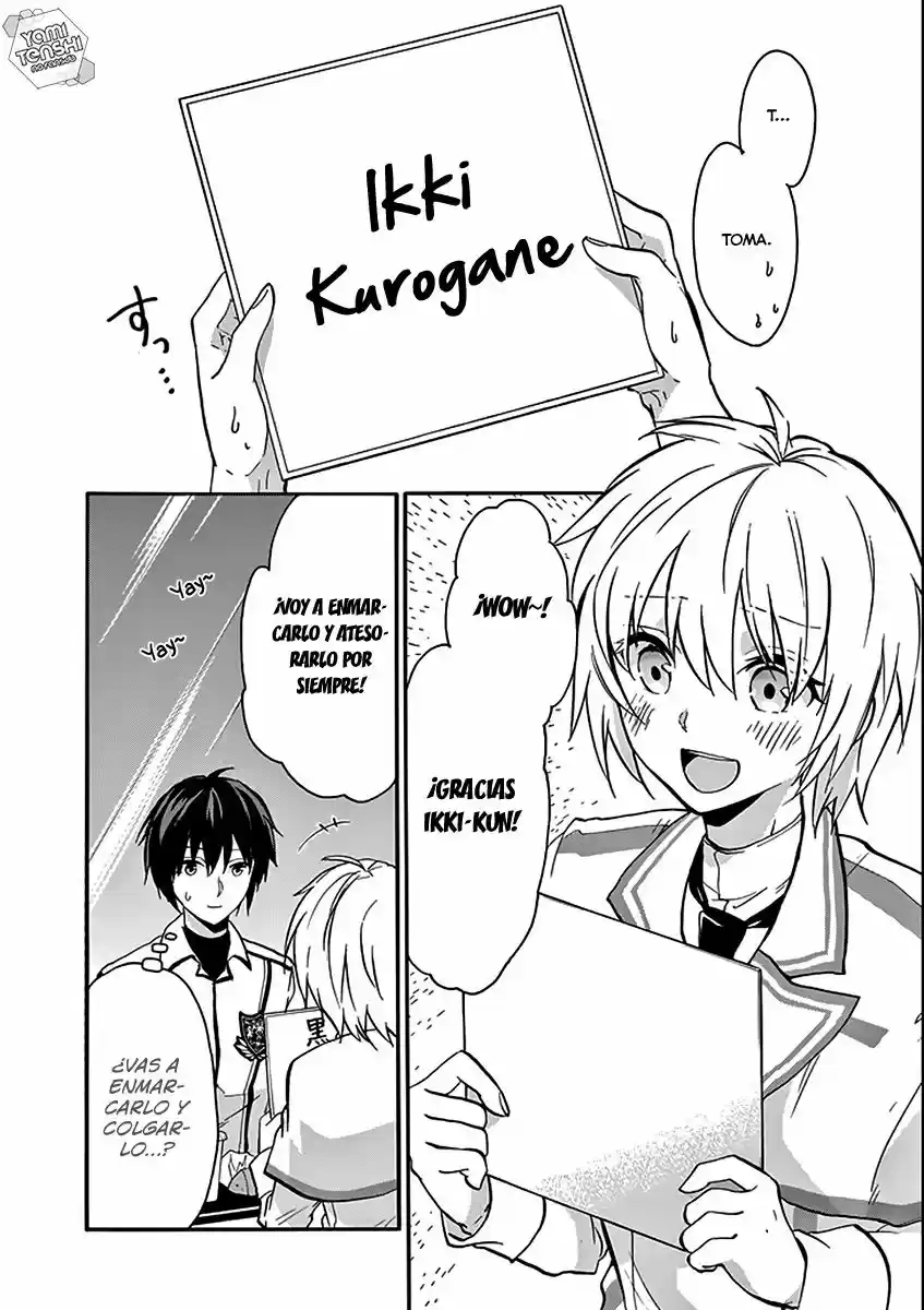 Rakudai Kishi No Cavalry (2014) - Capítulo 35 - Página 15 - LectorTMOo
