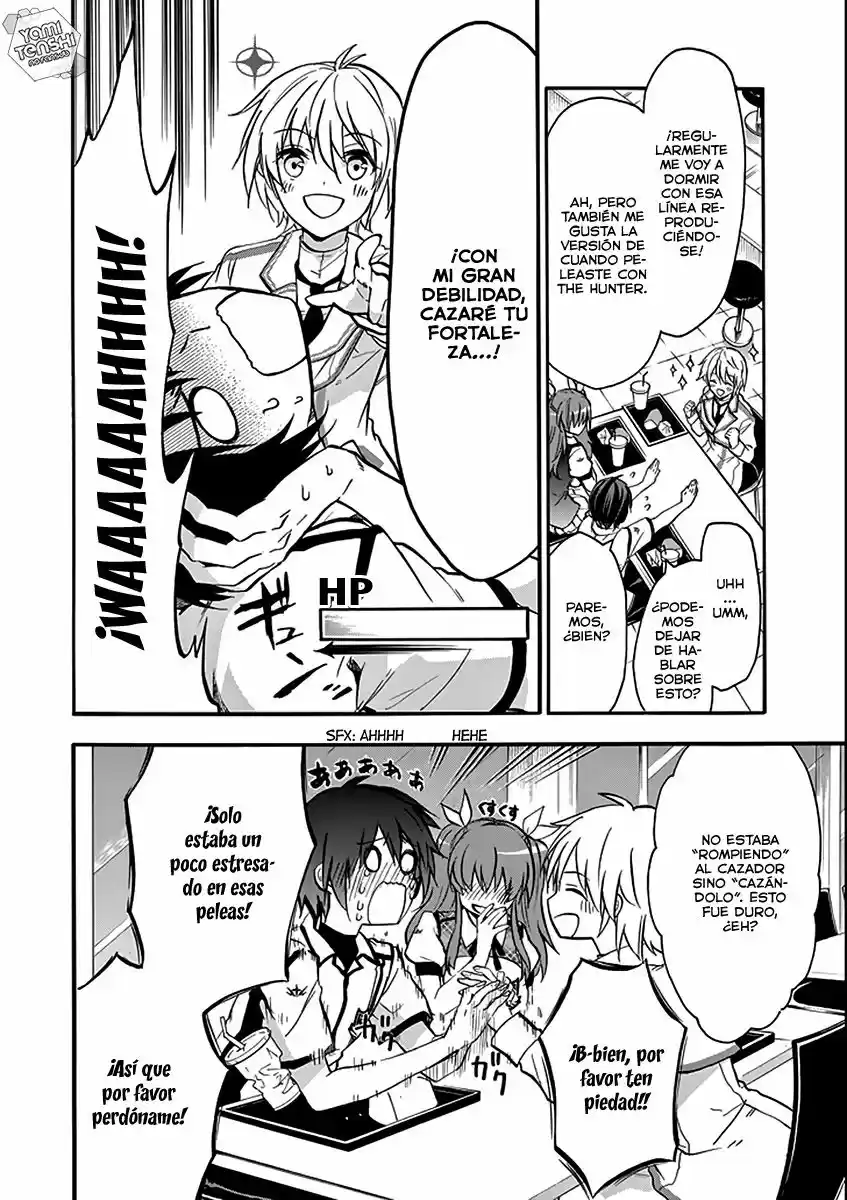 Rakudai Kishi No Cavalry (2014) - Capítulo 35 - Página 18 - LectorTMOo