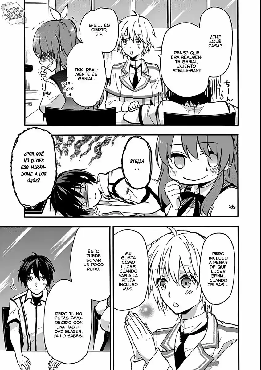Rakudai Kishi No Cavalry (2014) - Capítulo 35 - Página 19 - LectorTMOo