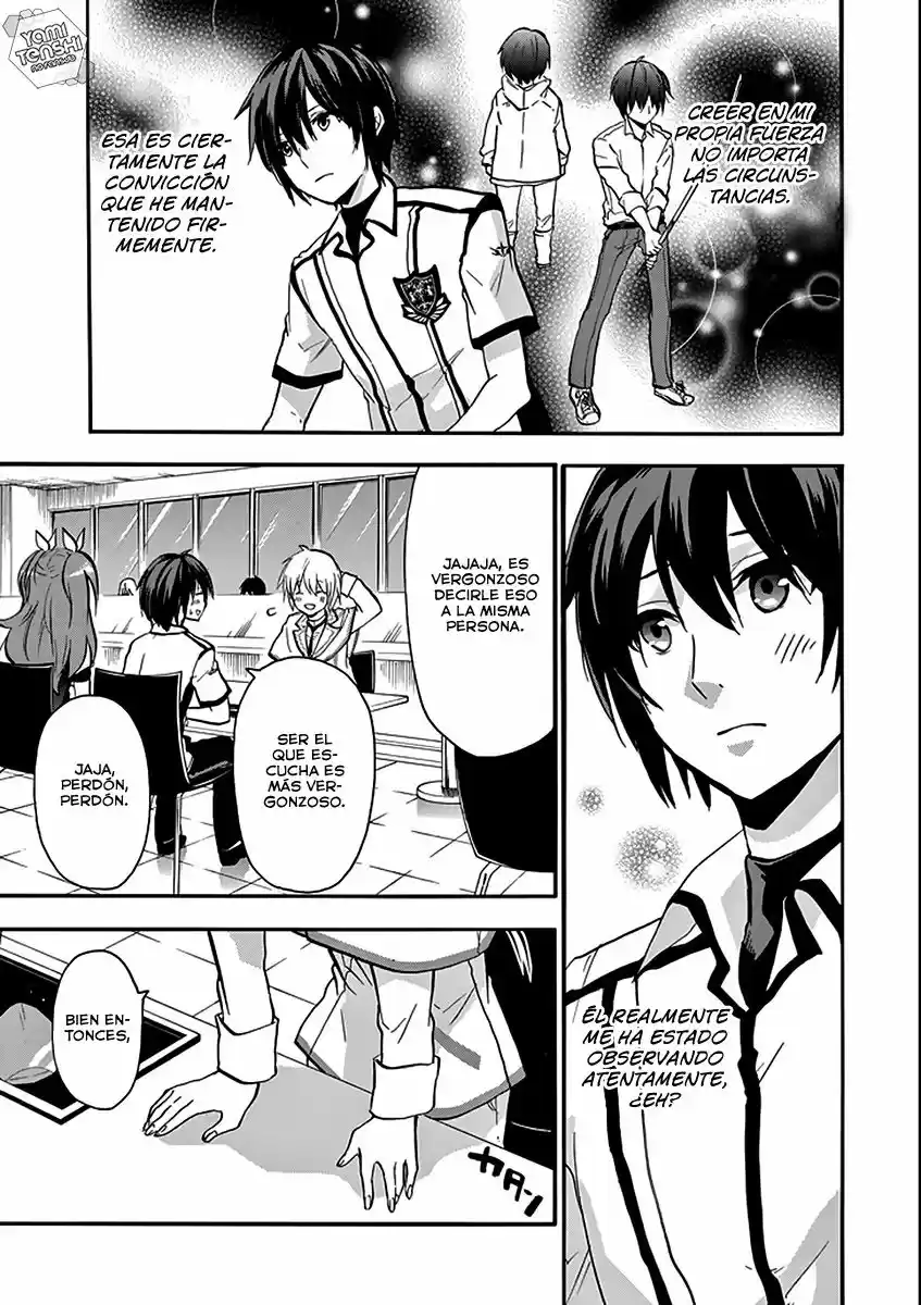 Rakudai Kishi No Cavalry (2014) - Capítulo 35 - Página 21 - LectorTMOo