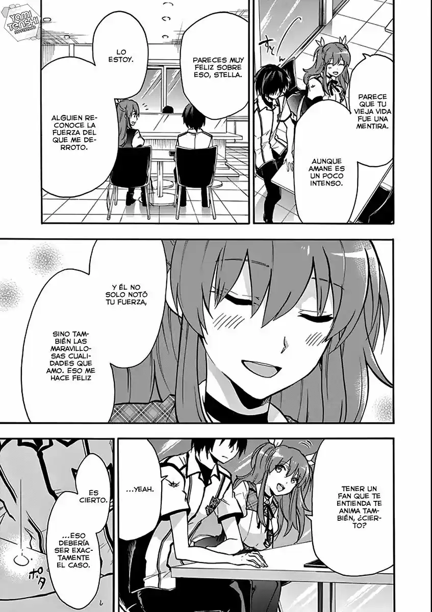 Rakudai Kishi No Cavalry (2014) - Capítulo 35 - Página 27 - LectorTMOo