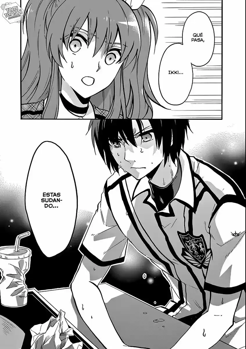 Rakudai Kishi No Cavalry (2014) - Capítulo 35 - Página 28 - LectorTMOo