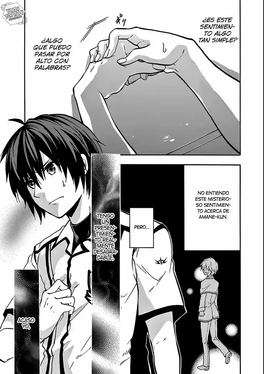 Rakudai Kishi No Cavalry (2014) - Capítulo 35 - Página 37 - LectorTMOo