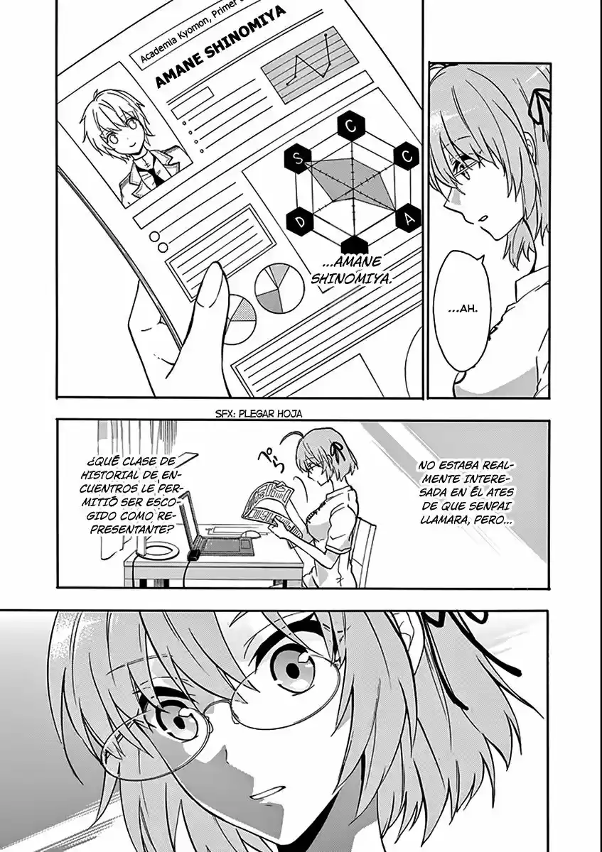 Rakudai Kishi No Cavalry (2014) - Capítulo 36 - Página 6 - LectorTMOo