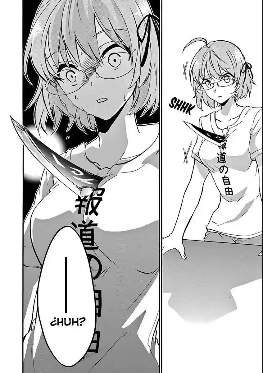 Rakudai Kishi No Cavalry (2014) - Capítulo 36 - Página 11 - LectorTMOo