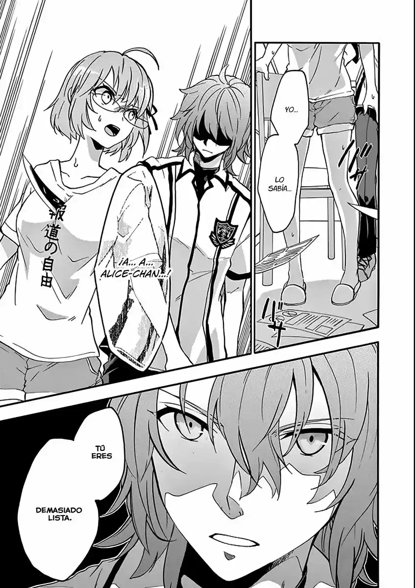 Rakudai Kishi No Cavalry (2014) - Capítulo 36 - Página 12 - LectorTMOo