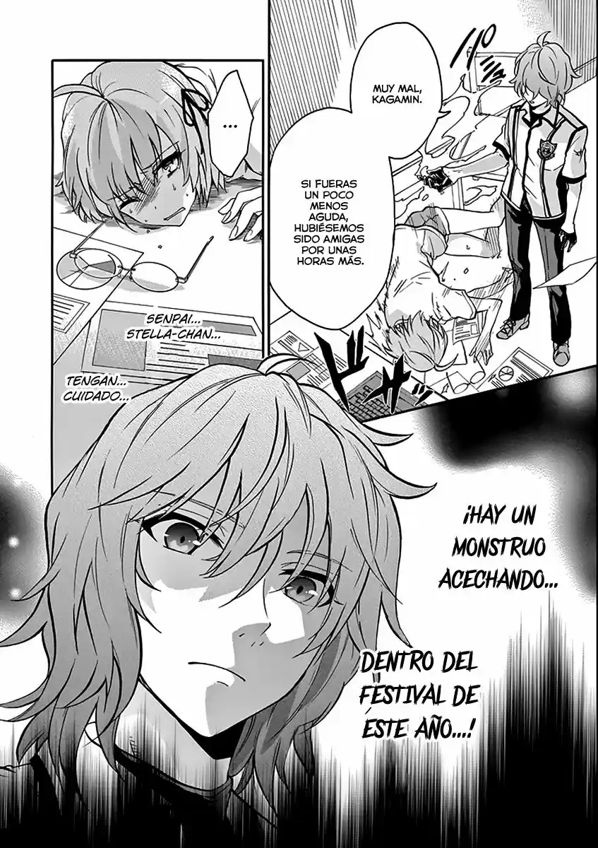 Rakudai Kishi No Cavalry (2014) - Capítulo 36 - Página 13 - LectorTMOo
