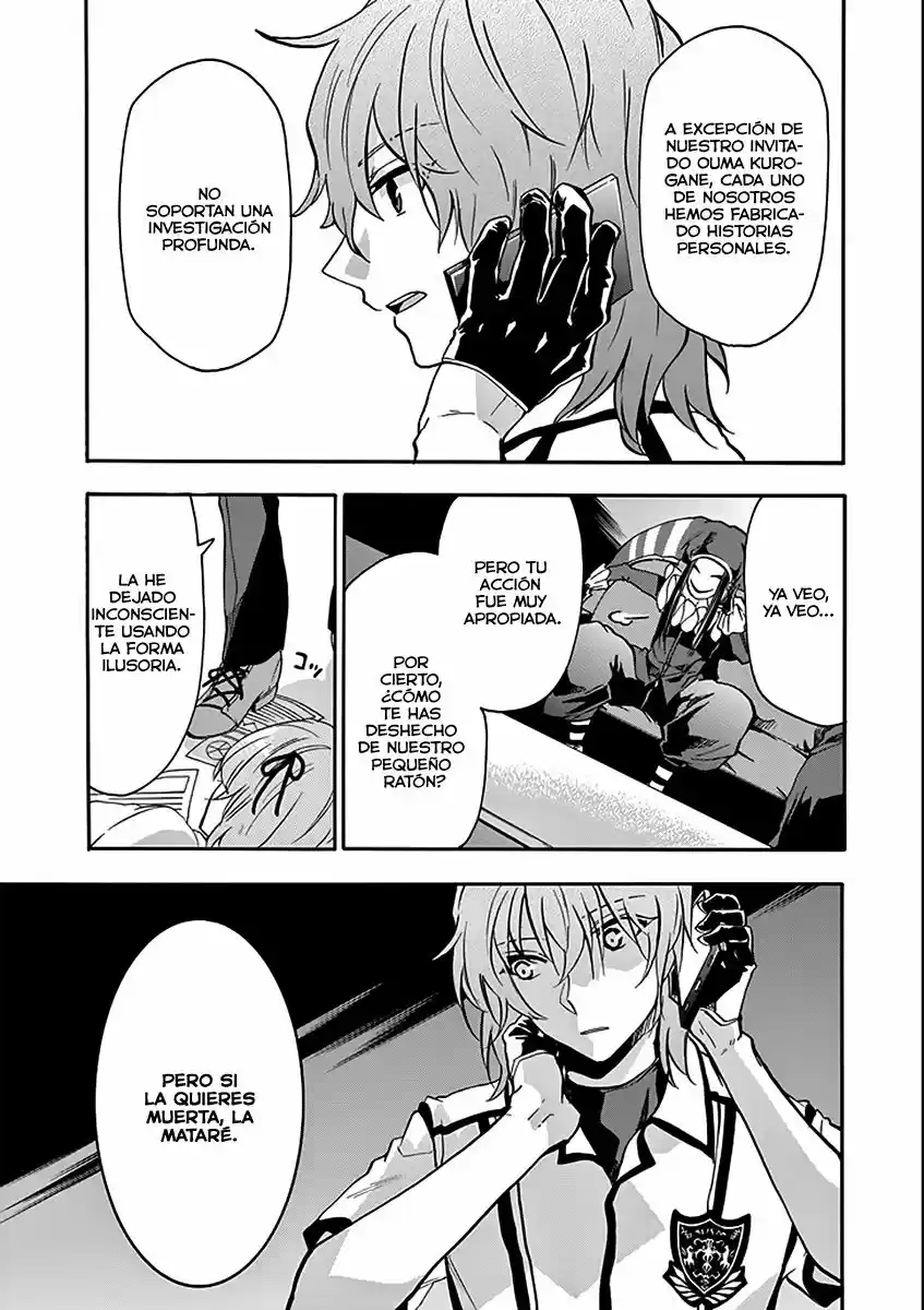 Rakudai Kishi No Cavalry (2014) - Capítulo 36 - Página 18 - LectorTMOo