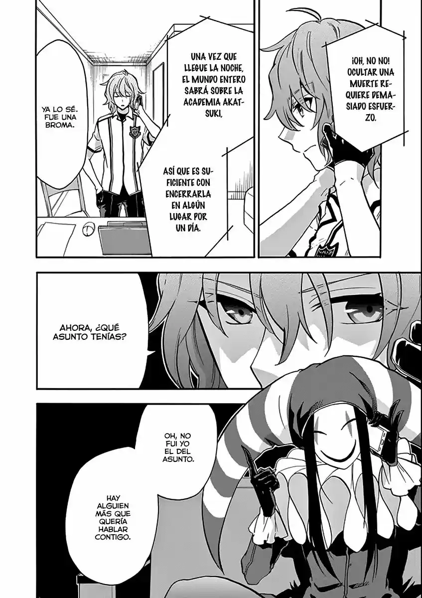 Rakudai Kishi No Cavalry (2014) - Capítulo 36 - Página 19 - LectorTMOo