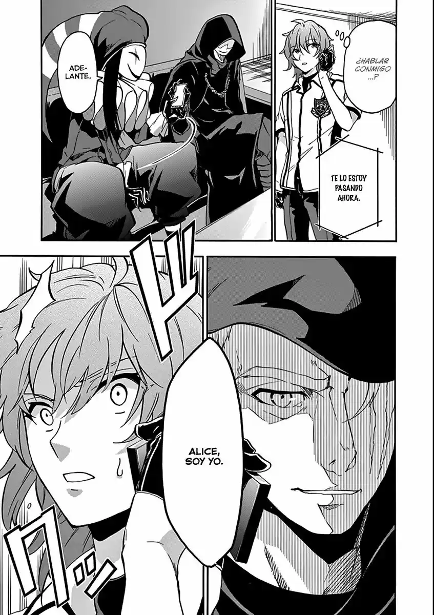 Rakudai Kishi No Cavalry (2014) - Capítulo 36 - Página 20 - LectorTMOo