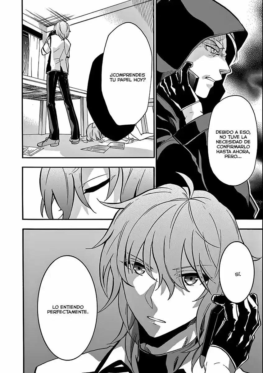 Rakudai Kishi No Cavalry (2014) - Capítulo 36 - Página 23 - LectorTMOo