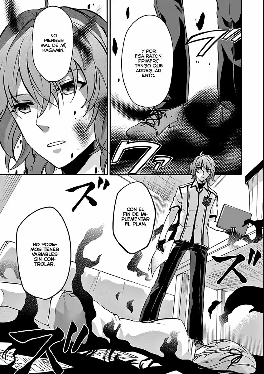 Rakudai Kishi No Cavalry (2014) - Capítulo 36 - Página 26 - LectorTMOo