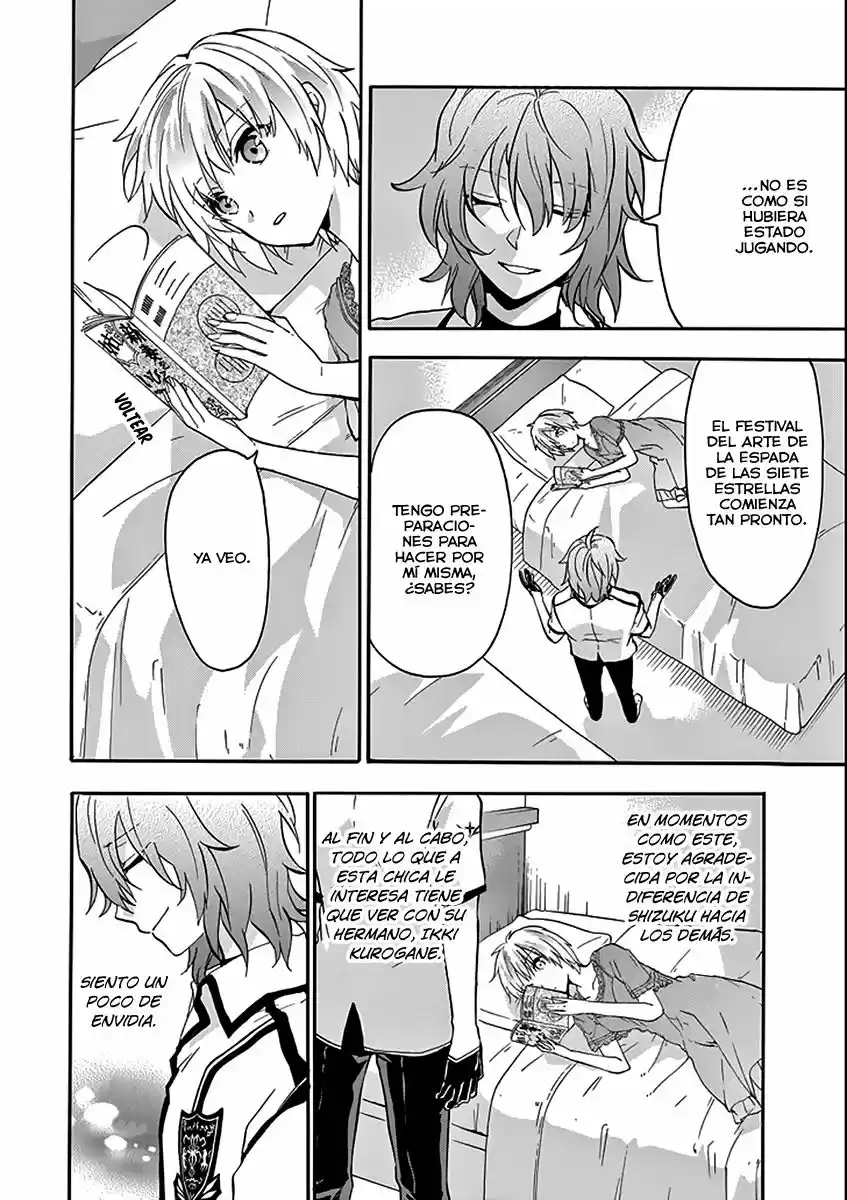 Rakudai Kishi No Cavalry (2014) - Capítulo 36 - Página 29 - LectorTMOo