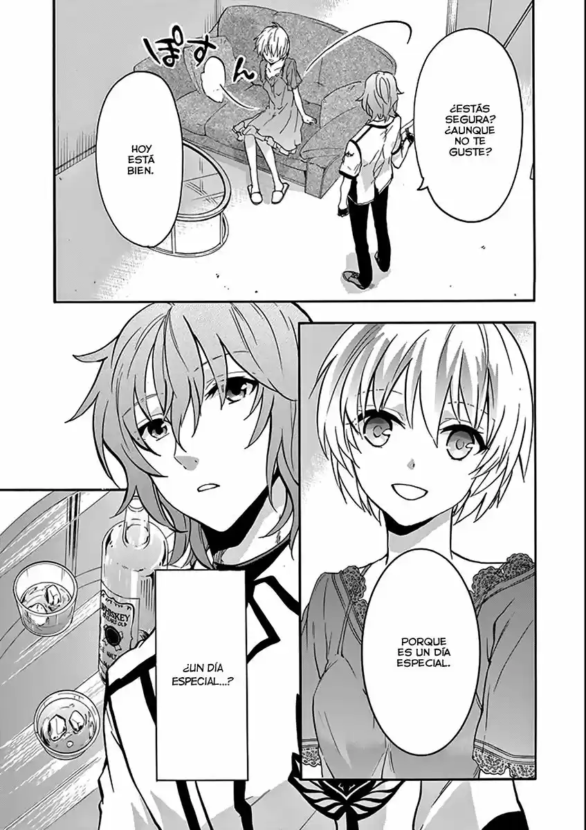 Rakudai Kishi No Cavalry (2014) - Capítulo 36 - Página 32 - LectorTMOo