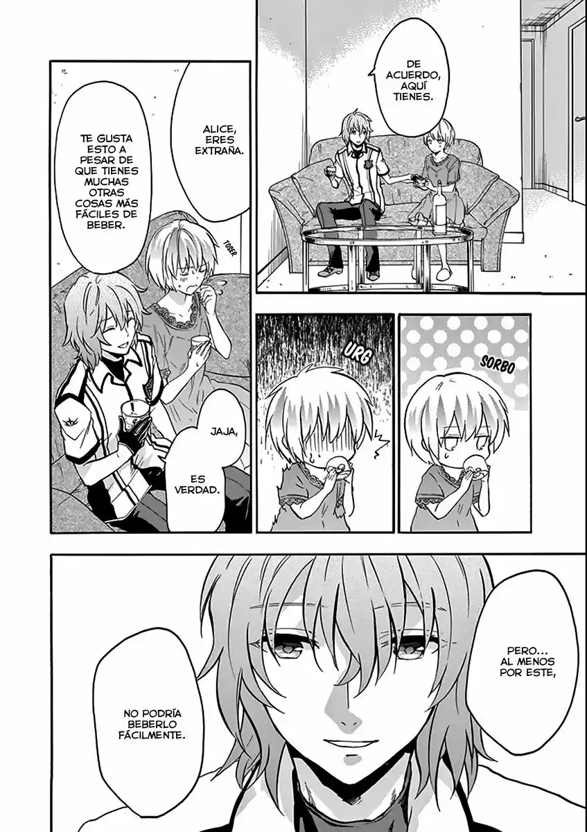 Rakudai Kishi No Cavalry (2014) - Capítulo 36 - Página 33 - LectorTMOo