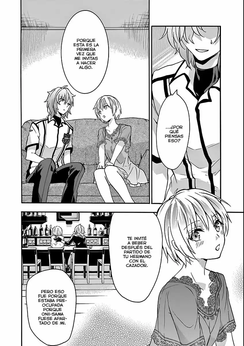 Rakudai Kishi No Cavalry (2014) - Capítulo 36 - Página 39 - LectorTMOo